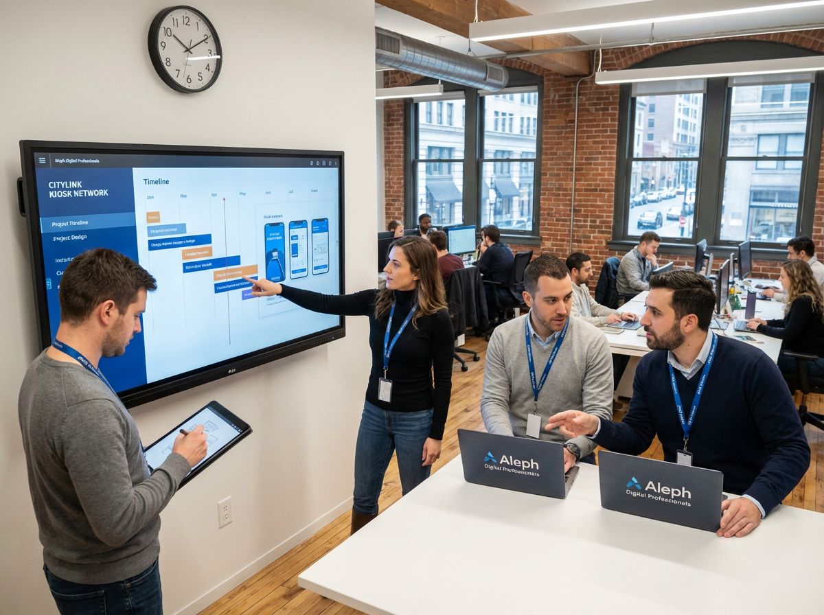 Spectacular LED Display