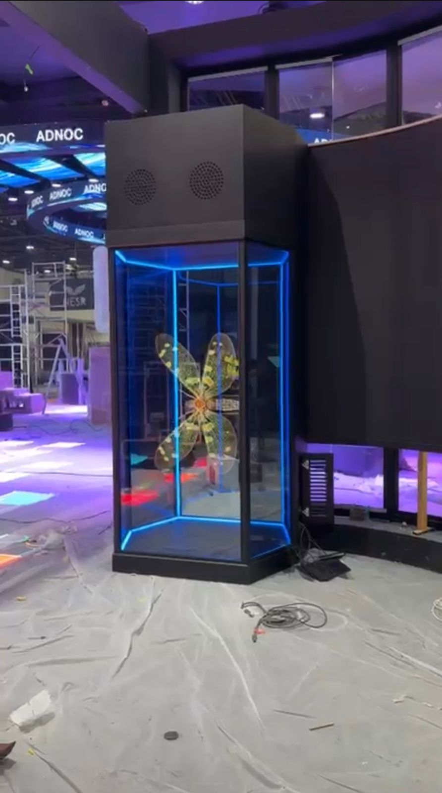 Holographic Display 1