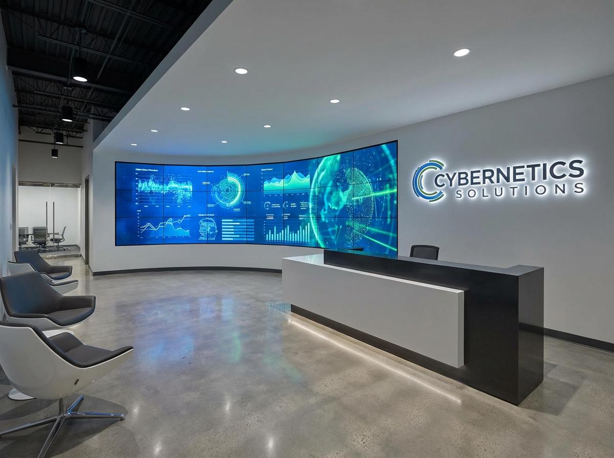 Spectacular LED Display