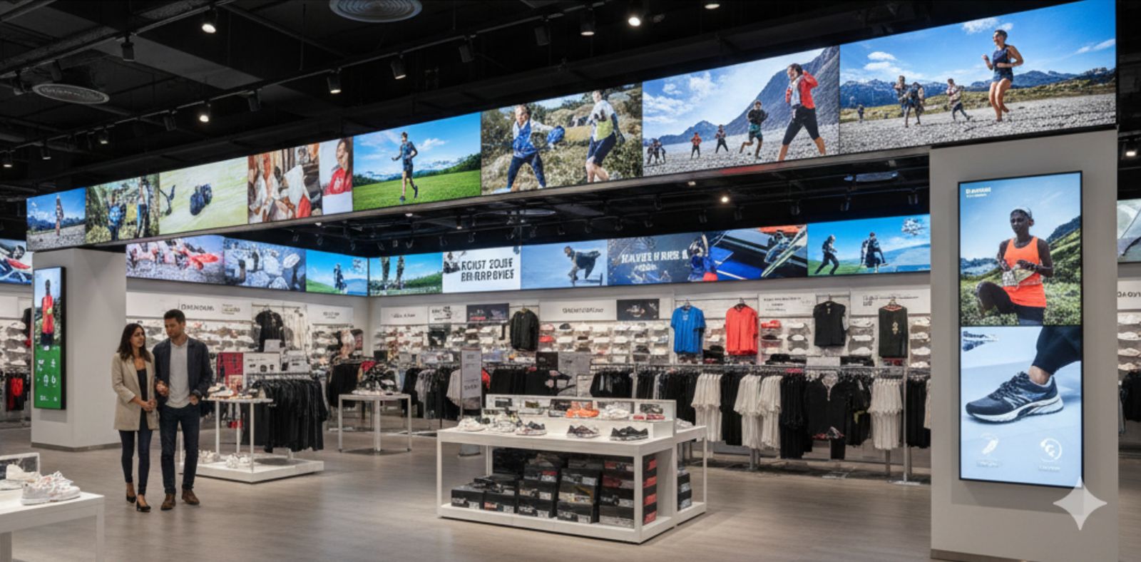 Spectacular LED Display