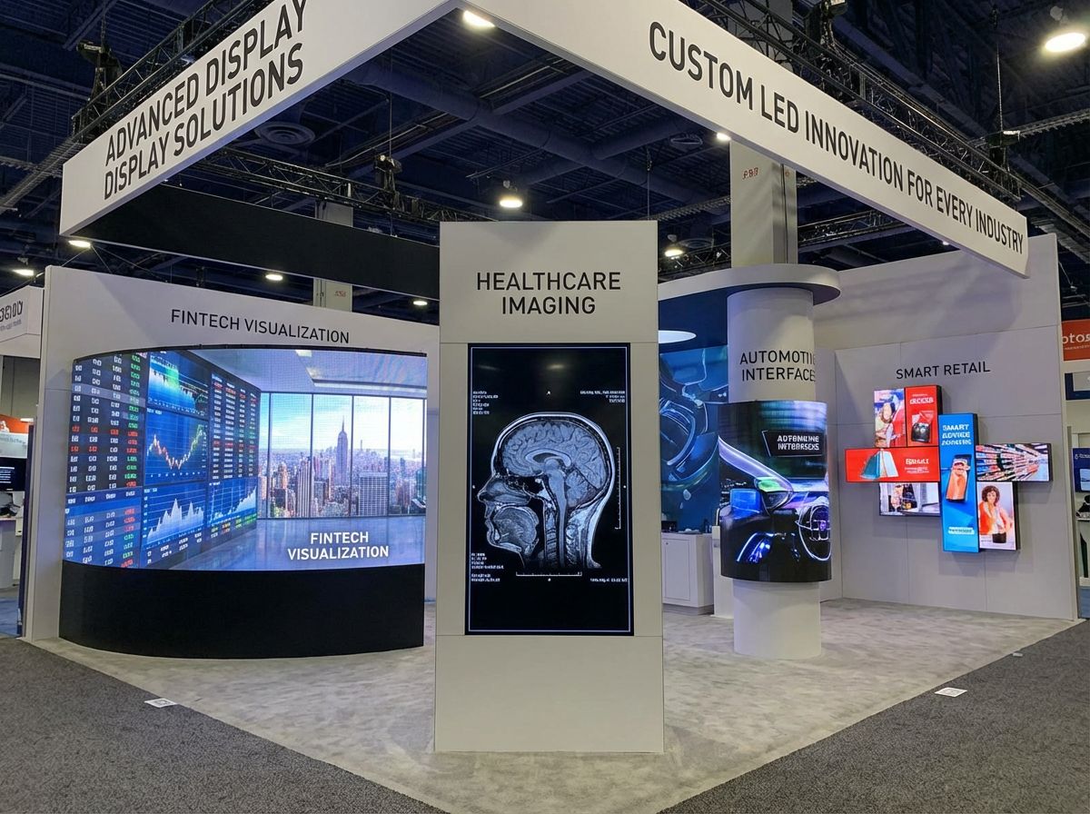 Spectacular LED Display