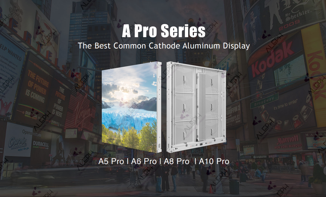 A Pro Series Background