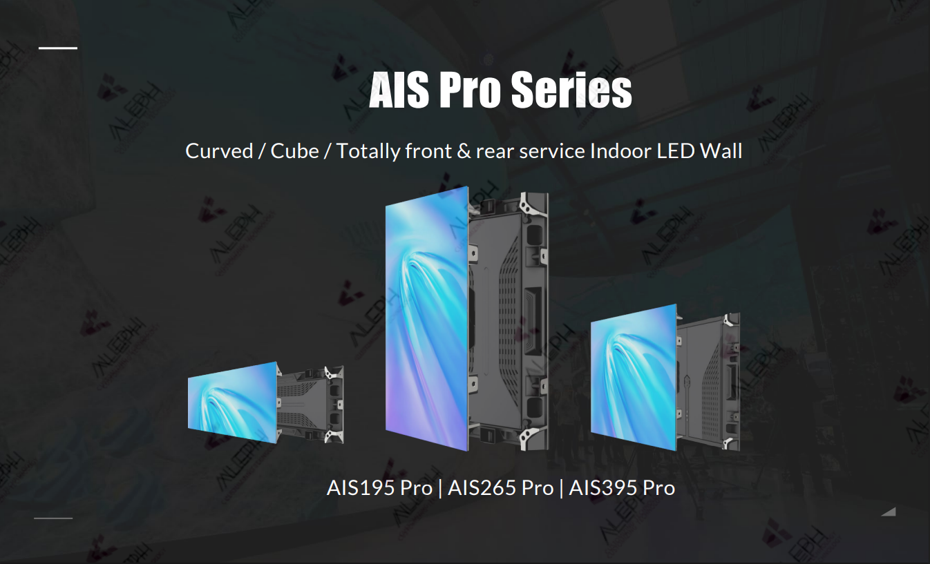 A Pro Series Background