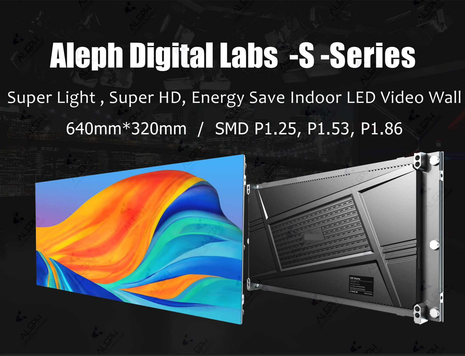 D Pro Series Background